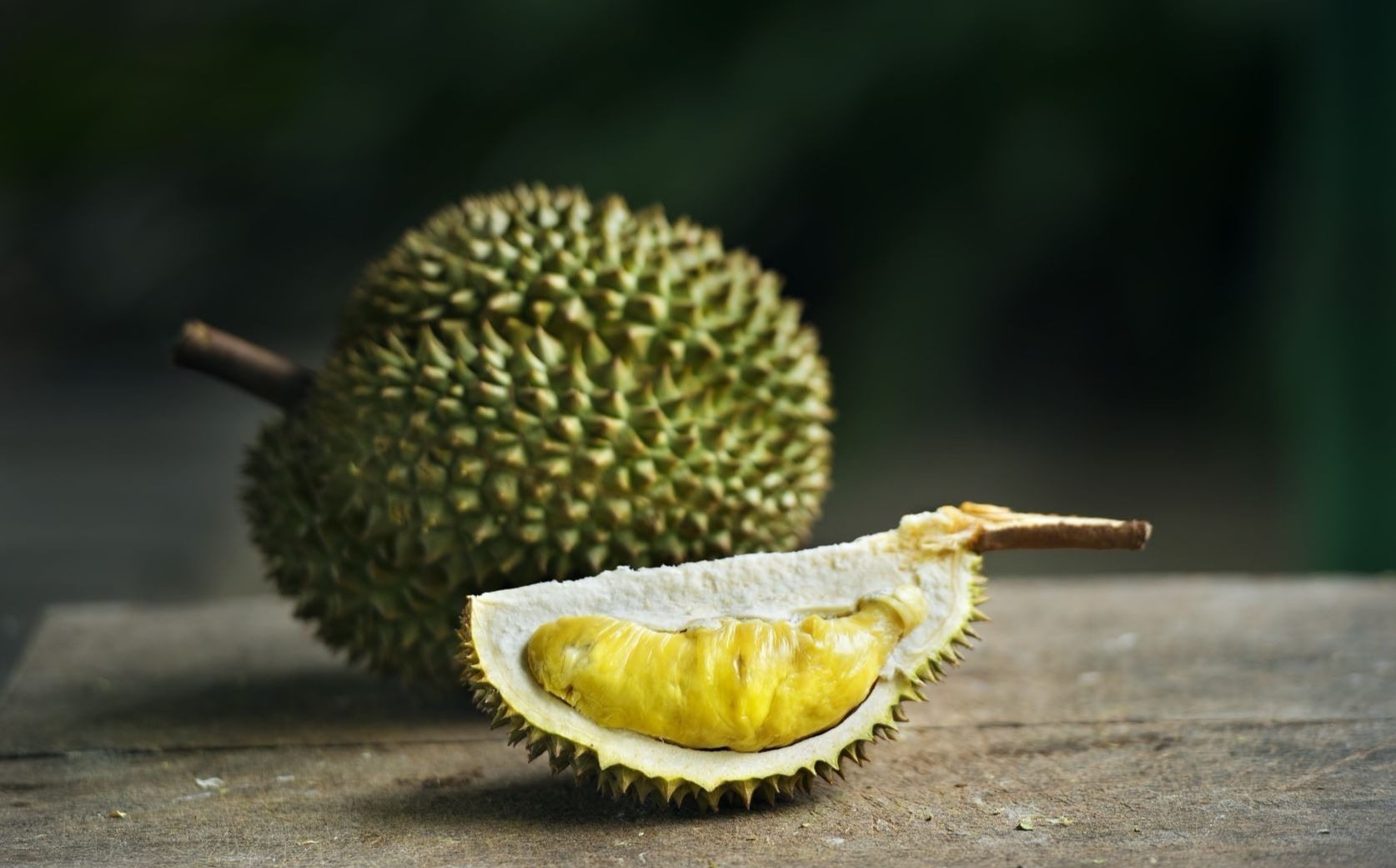 How To Select Durian To Get The Real Deal