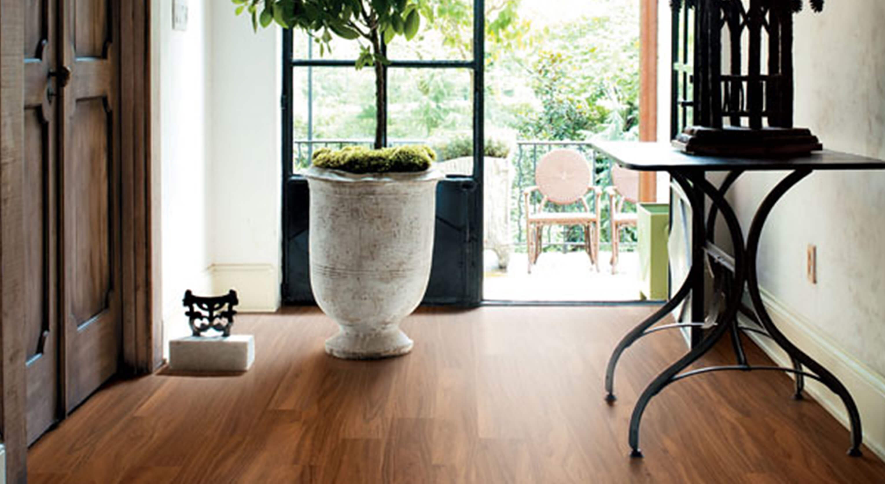 Teak Vinyl Flooring Singapore | Call For Current Promotion