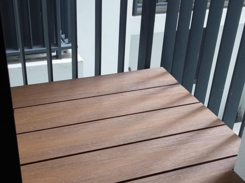 How to Clean Composite Decking