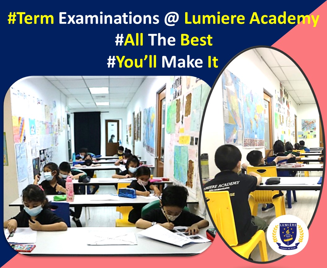 Lumiere Academy Homeschool Centre prepares all our students for Cambridge IGCSE examinations
